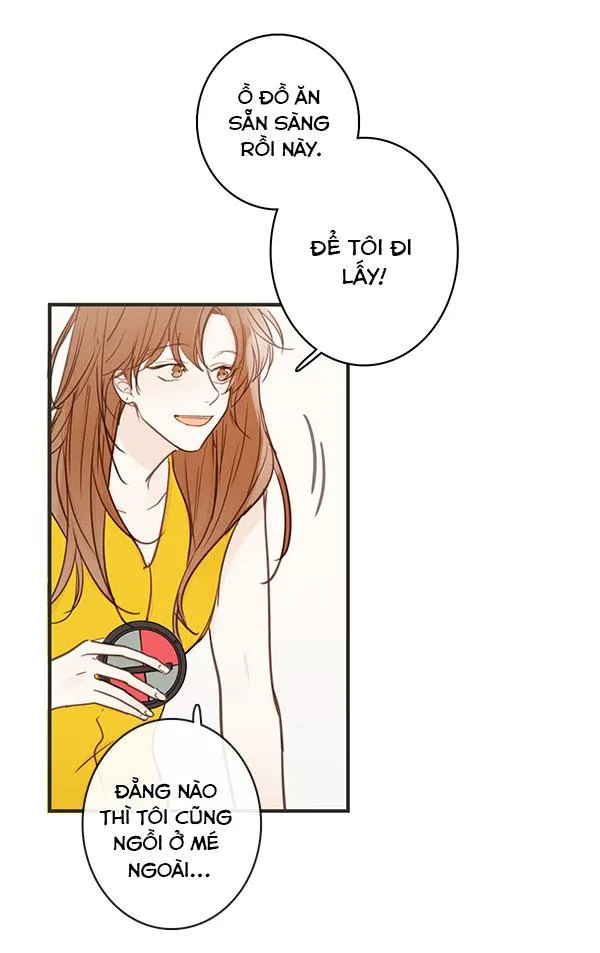 Thiên Đường Táo Xanh Chapter 40 Trang 21