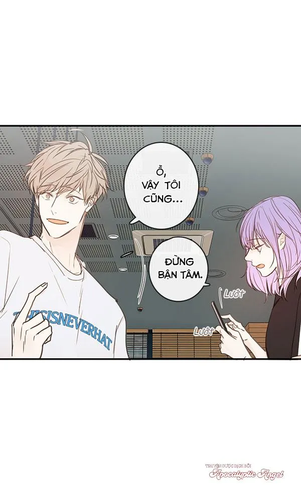 Thiên Đường Táo Xanh Chapter 40 Trang 23