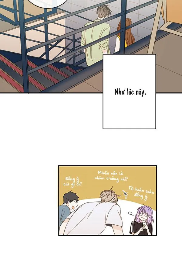 Thiên Đường Táo Xanh Chapter 40 Trang 27