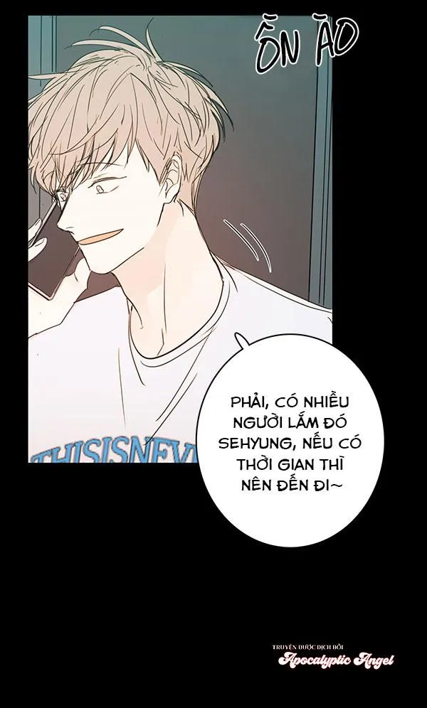 Thiên Đường Táo Xanh Chapter 40 Trang 30