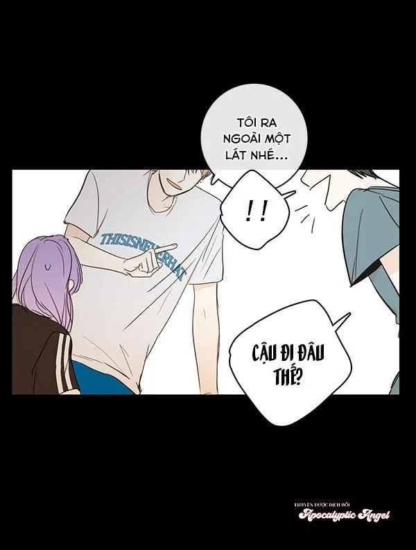 Thiên Đường Táo Xanh Chapter 40 Trang 53