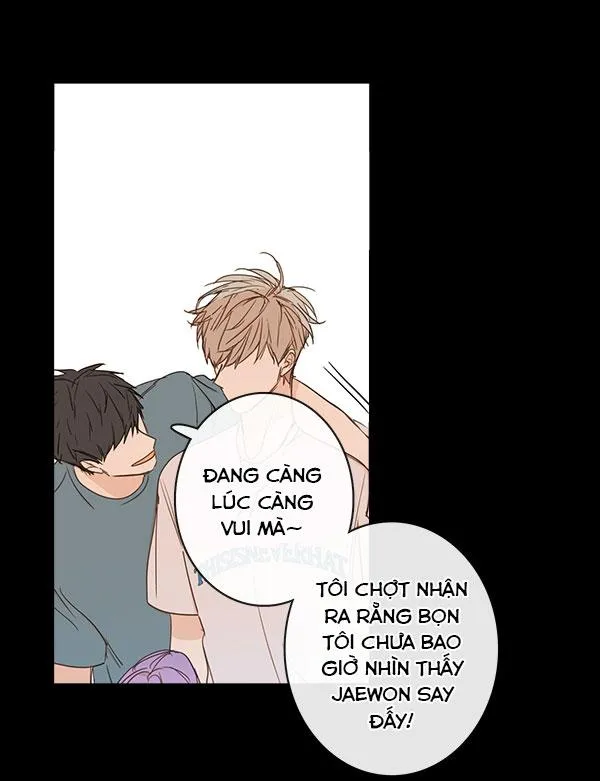 Thiên Đường Táo Xanh Chapter 40 Trang 54