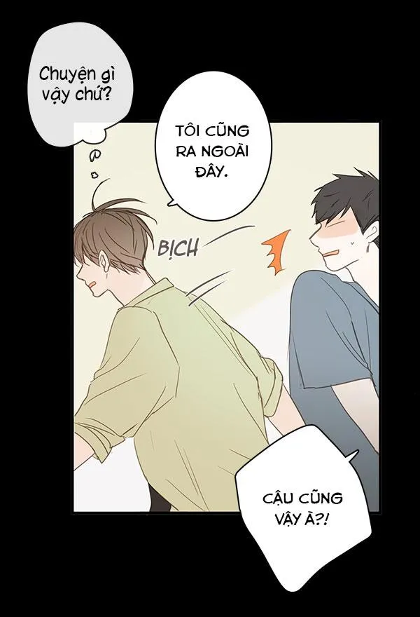 Thiên Đường Táo Xanh Chapter 40 Trang 63