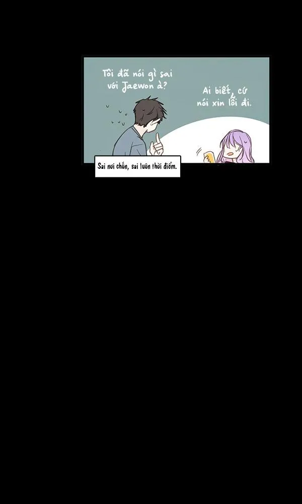 Thiên Đường Táo Xanh Chapter 40 Trang 65