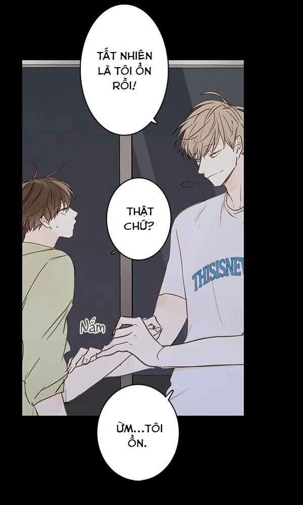 Thiên Đường Táo Xanh Chapter 40 Trang 76