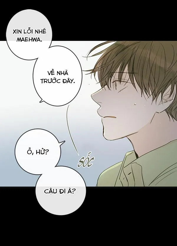 Thiên Đường Táo Xanh Chapter 41 Trang 4