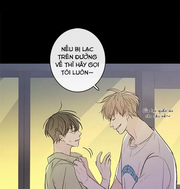 Thiên Đường Táo Xanh Chapter 41 Trang 12