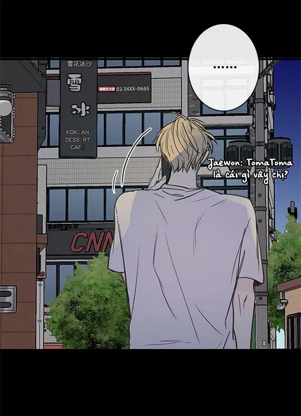 Thiên Đường Táo Xanh Chapter 41 Trang 19