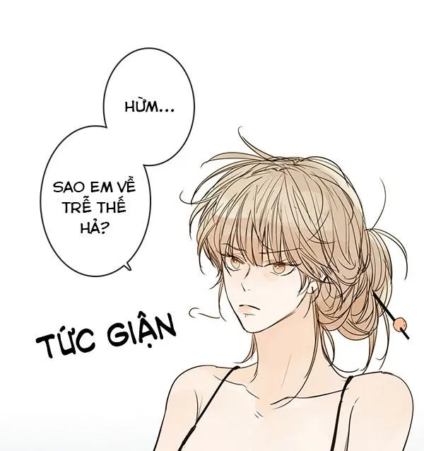 Thiên Đường Táo Xanh Chapter 41 Trang 25