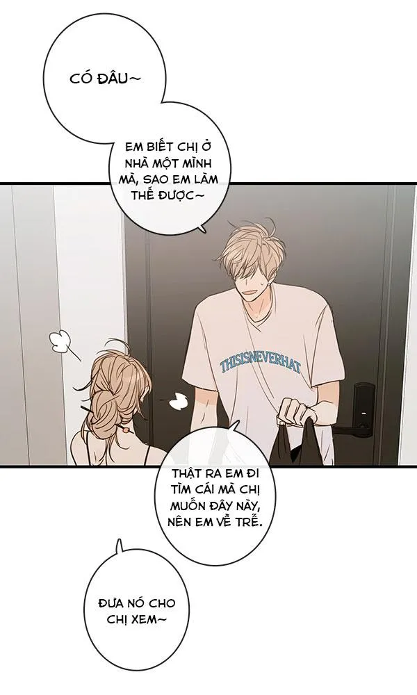 Thiên Đường Táo Xanh Chapter 41 Trang 27