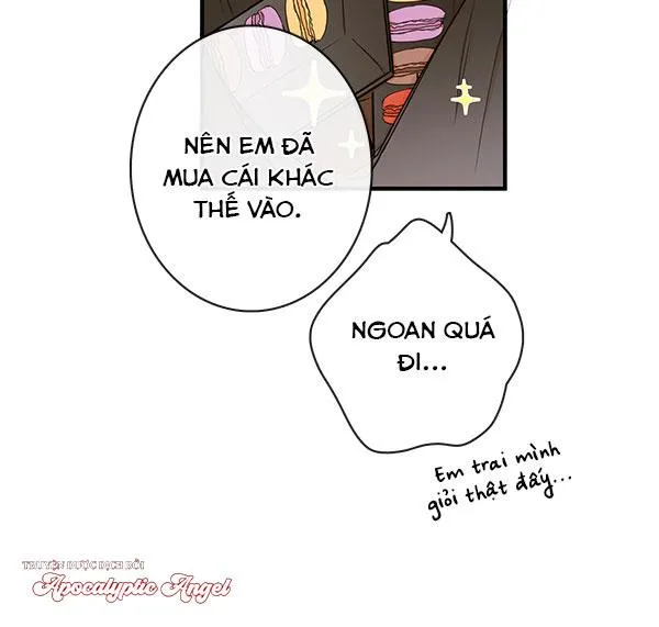 Thiên Đường Táo Xanh Chapter 41 Trang 30