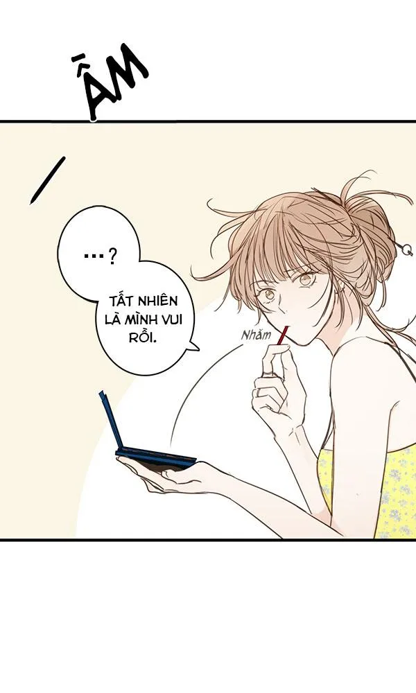 Thiên Đường Táo Xanh Chapter 41 Trang 33