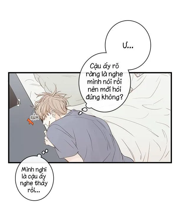 Thiên Đường Táo Xanh Chapter 41 Trang 38