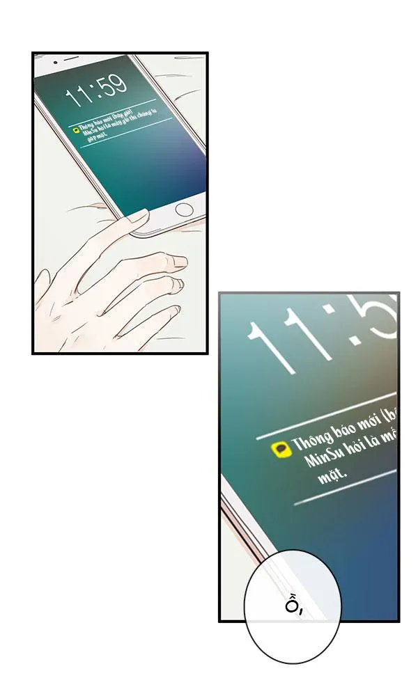 Thiên Đường Táo Xanh Chapter 41 Trang 40