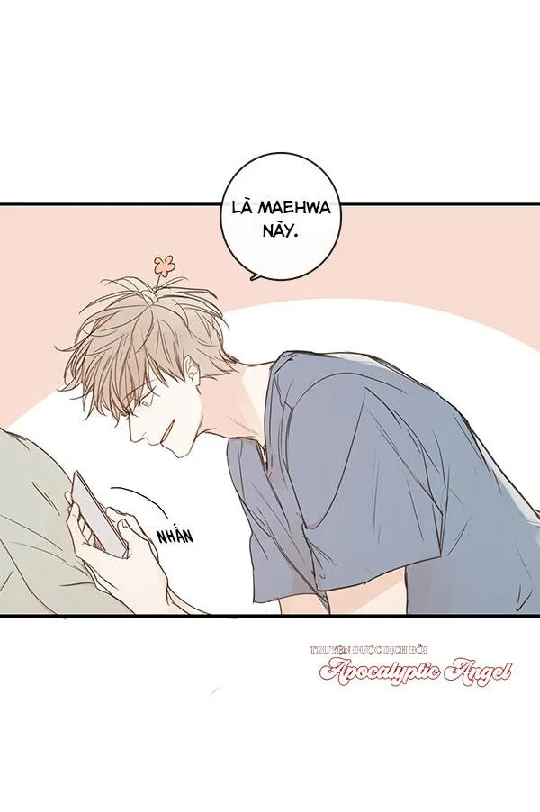 Thiên Đường Táo Xanh Chapter 41 Trang 41