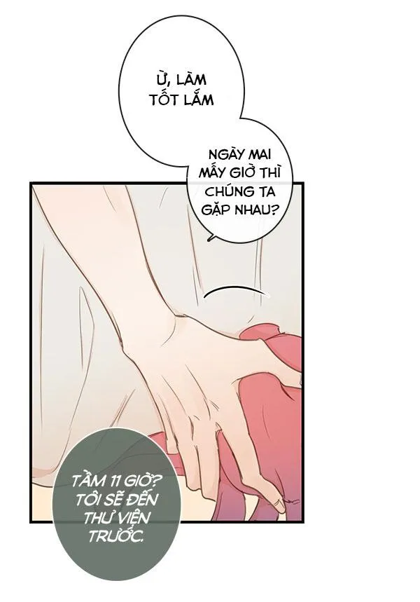 Thiên Đường Táo Xanh Chapter 41 Trang 50