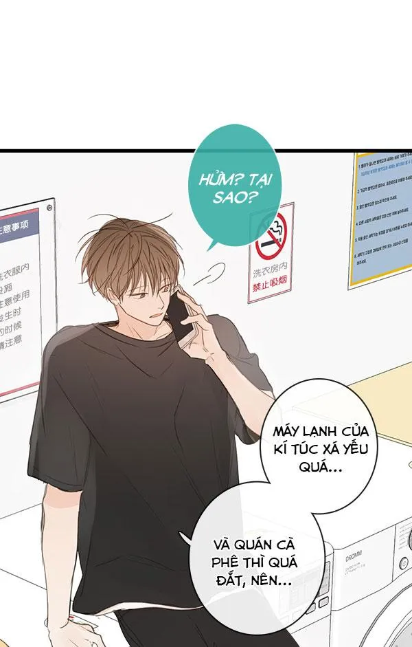 Thiên Đường Táo Xanh Chapter 41 Trang 51