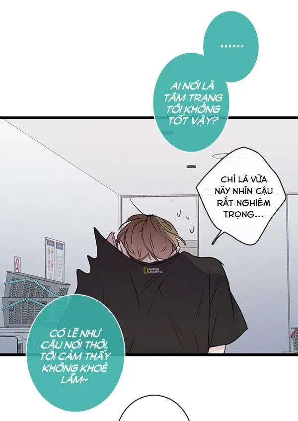 Thiên Đường Táo Xanh Chapter 41 Trang 56