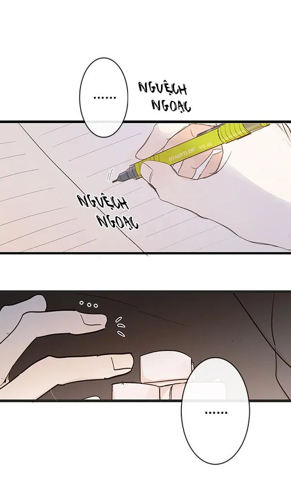 Thiên Đường Táo Xanh Chapter 41 Trang 62