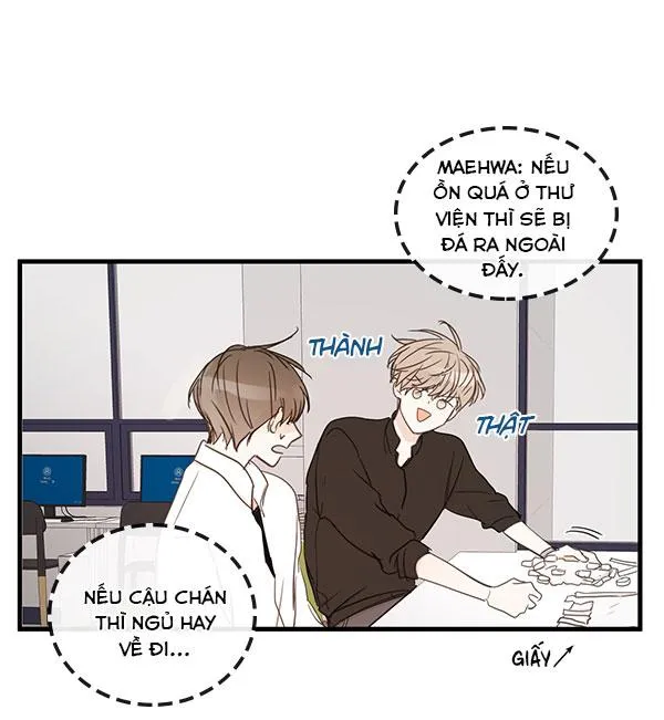 Thiên Đường Táo Xanh Chapter 41 Trang 65