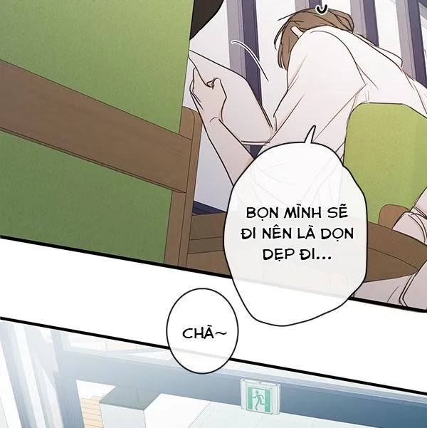 Thiên Đường Táo Xanh Chapter 41 Trang 76