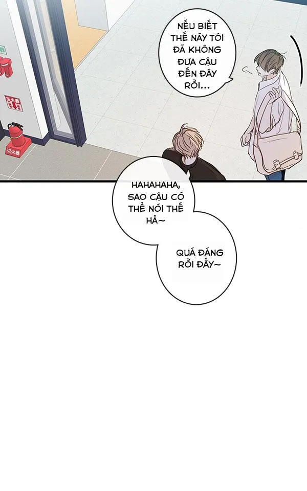 Thiên Đường Táo Xanh Chapter 41 Trang 77