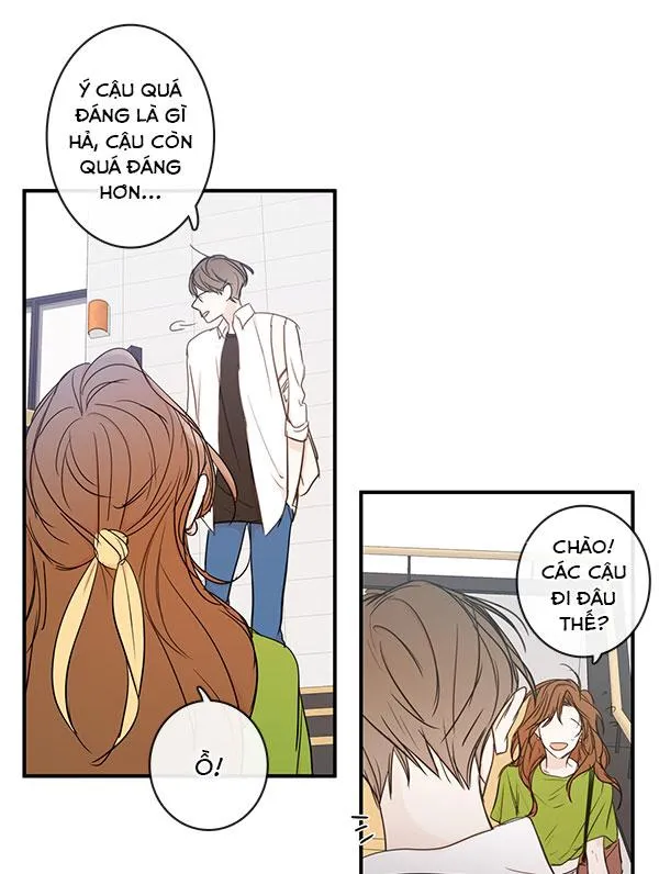 Thiên Đường Táo Xanh Chapter 41 Trang 78