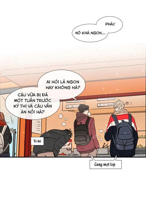 Thiên Đường Táo Xanh Chapter 42 Trang 4