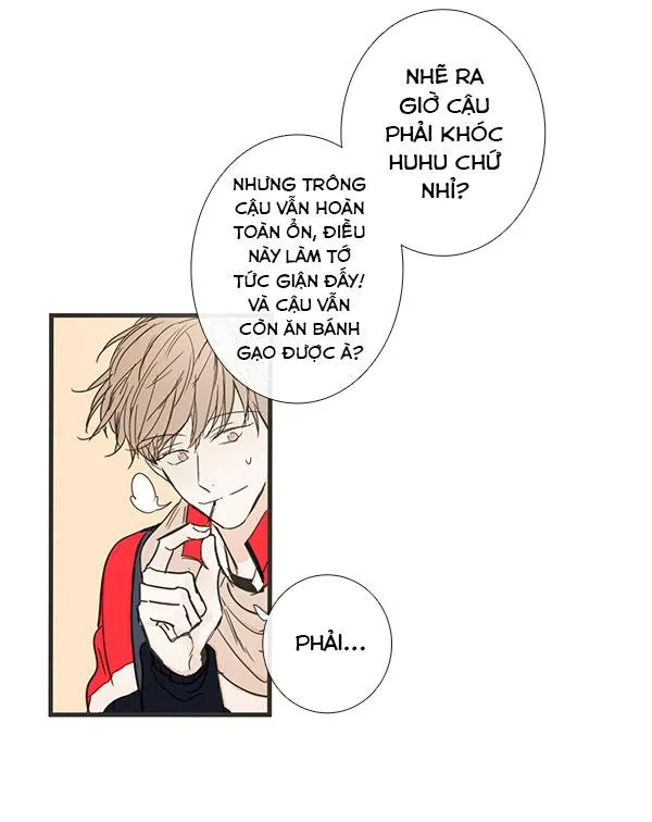 Thiên Đường Táo Xanh Chapter 42 Trang 5