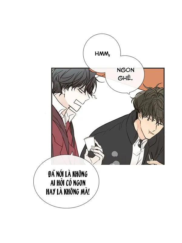 Thiên Đường Táo Xanh Chapter 42 Trang 6