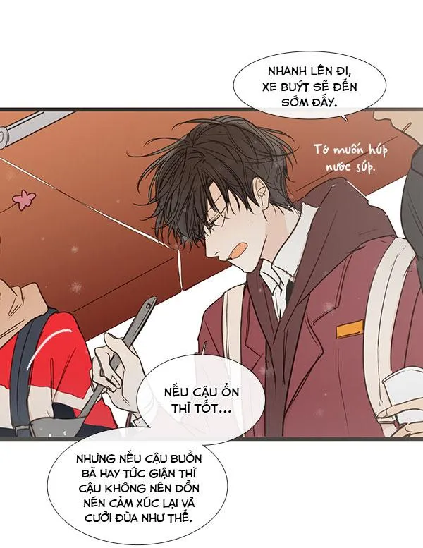 Thiên Đường Táo Xanh Chapter 42 Trang 7