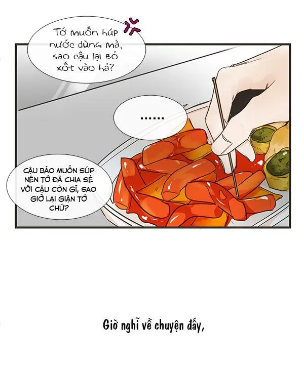 Thiên Đường Táo Xanh Chapter 42 Trang 9