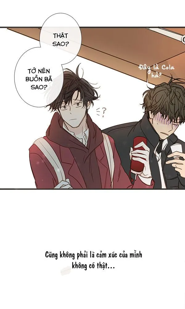 Thiên Đường Táo Xanh Chapter 42 Trang 10