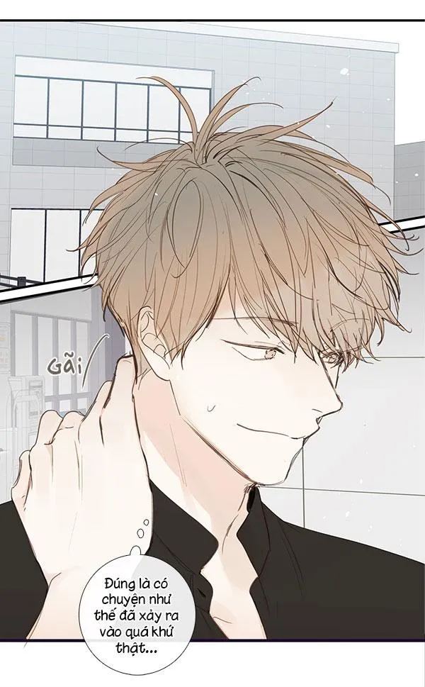 Thiên Đường Táo Xanh Chapter 42 Trang 16