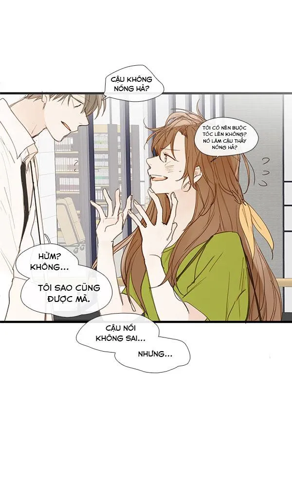 Thiên Đường Táo Xanh Chapter 42 Trang 17