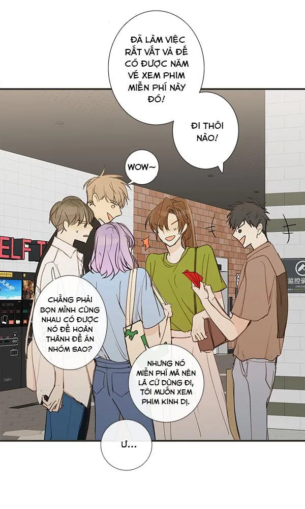 Thiên Đường Táo Xanh Chapter 42 Trang 25