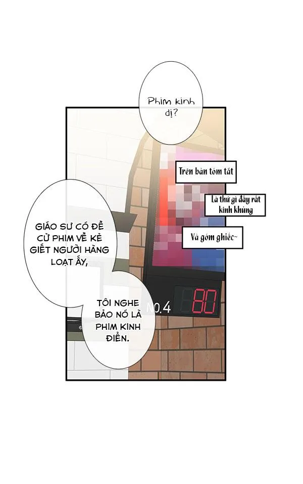 Thiên Đường Táo Xanh Chapter 42 Trang 26