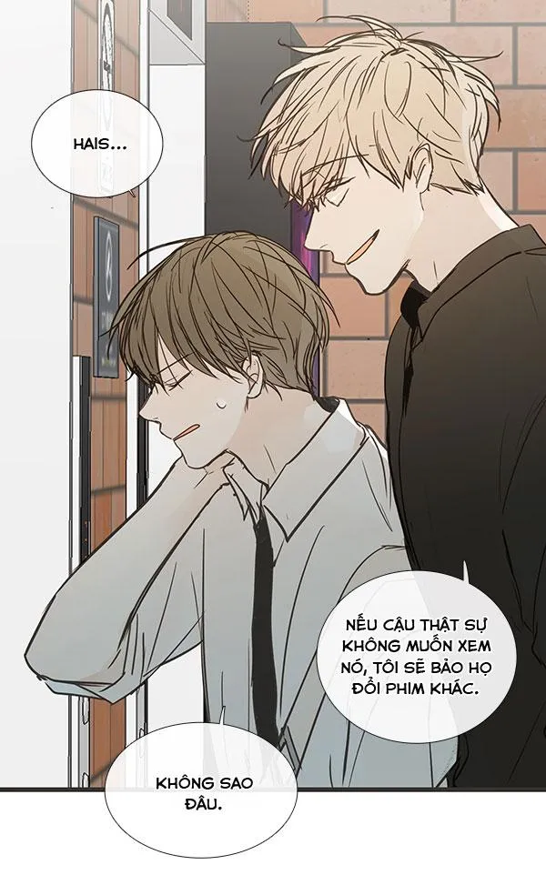 Thiên Đường Táo Xanh Chapter 42 Trang 30