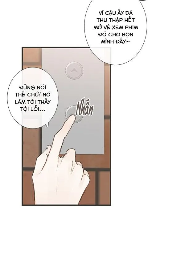 Thiên Đường Táo Xanh Chapter 42 Trang 35