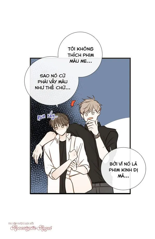 Thiên Đường Táo Xanh Chapter 42 Trang 36