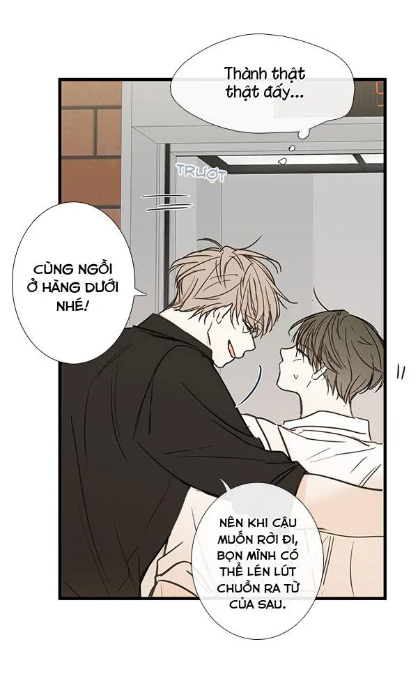 Thiên Đường Táo Xanh Chapter 42 Trang 40