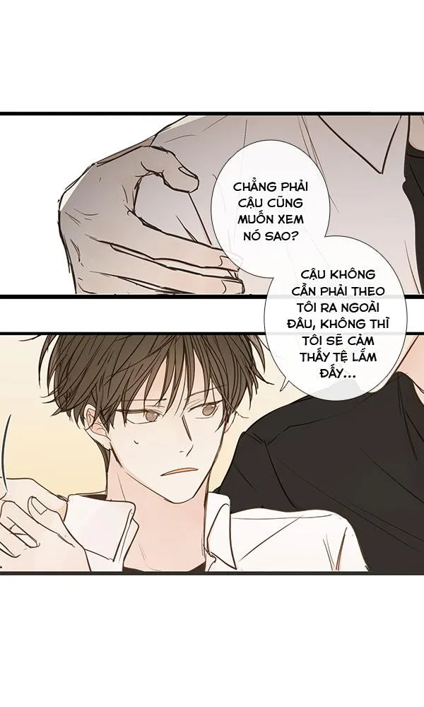 Thiên Đường Táo Xanh Chapter 42 Trang 41