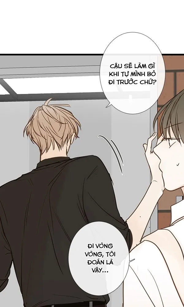 Thiên Đường Táo Xanh Chapter 42 Trang 42