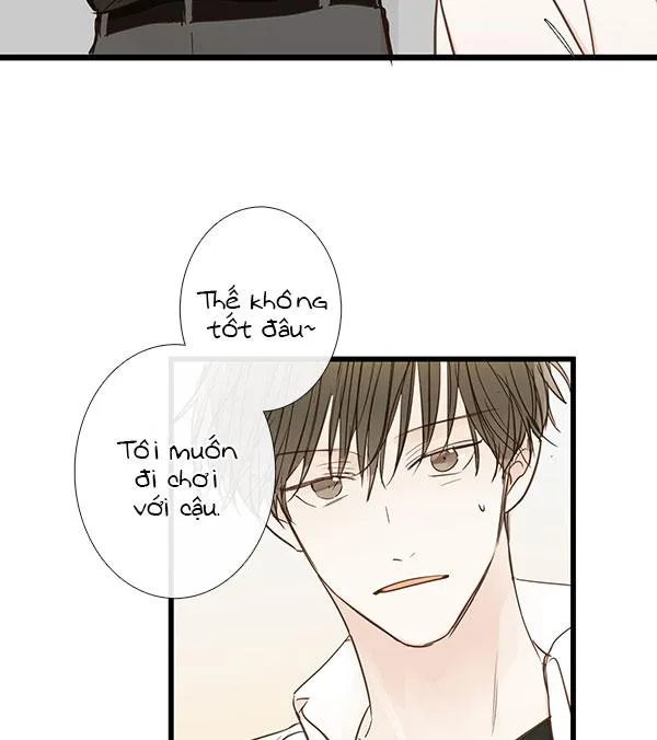 Thiên Đường Táo Xanh Chapter 42 Trang 43