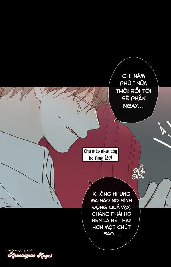 Thiên Đường Táo Xanh Chapter 42 Trang 51