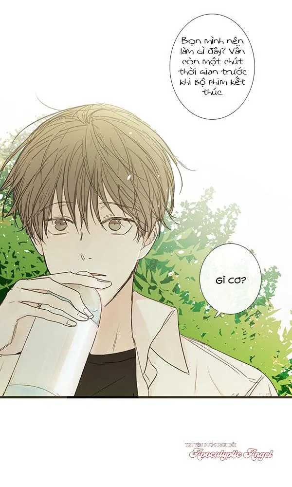 Thiên Đường Táo Xanh Chapter 42 Trang 60