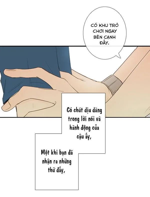 Thiên Đường Táo Xanh Chapter 42 Trang 64