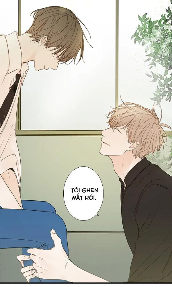 Thiên Đường Táo Xanh Chapter 42 Trang 73