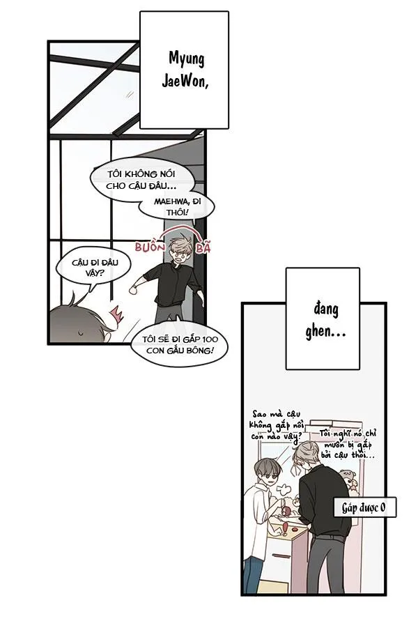 Thiên Đường Táo Xanh Chapter 43 Trang 7