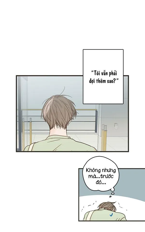 Thiên Đường Táo Xanh Chapter 43 Trang 11